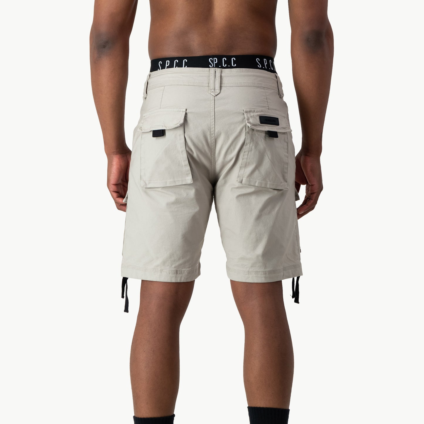 Larkin Utility Short  - Stone