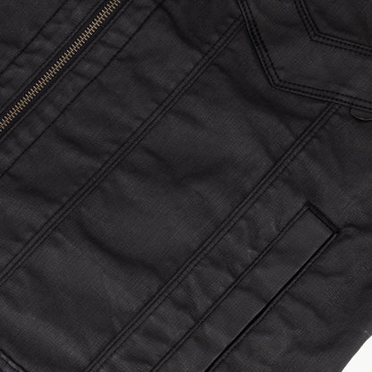 Denethor Jacket  - Black