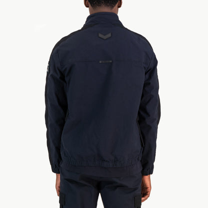 Barris Jacket  - Navy