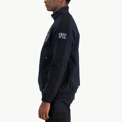 Barris Jacket  - Navy