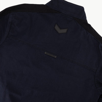 Barris Jacket  - Navy