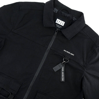 Recon Tau Jacket  - Black