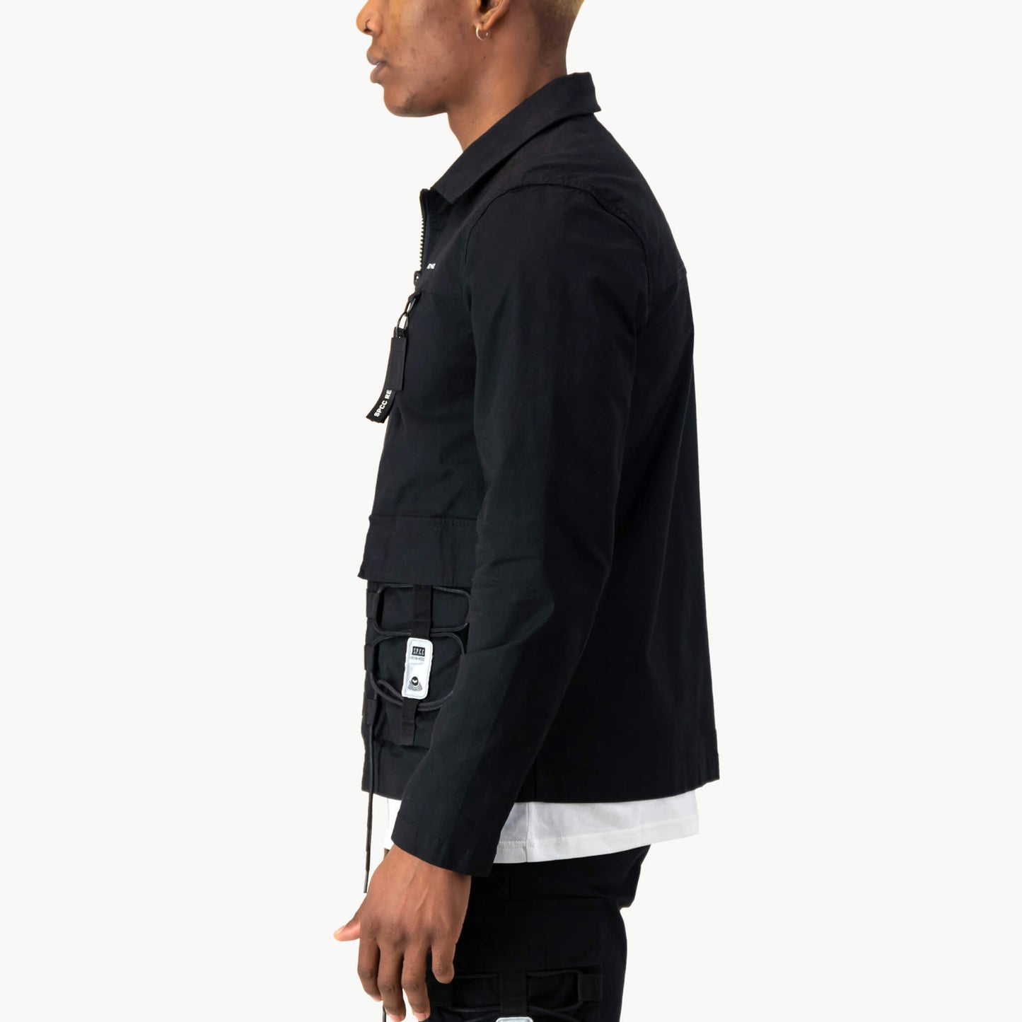 Recon Tau Jacket  - Black