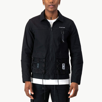 Recon Tau Jacket  - Black