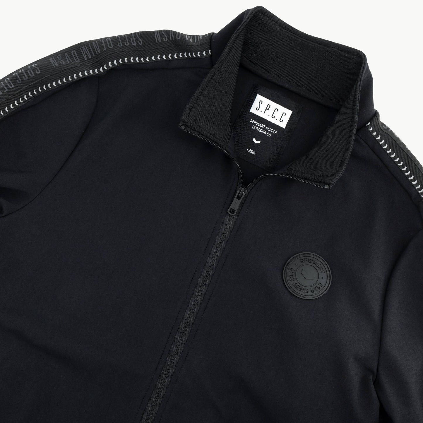 Regiment Jacket  - Black