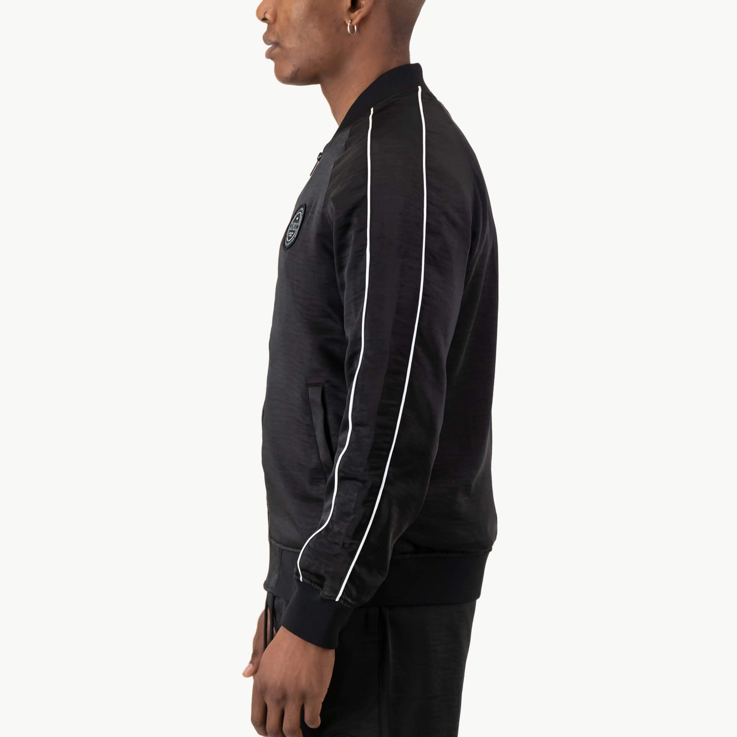 Calvert Jacket  - Black