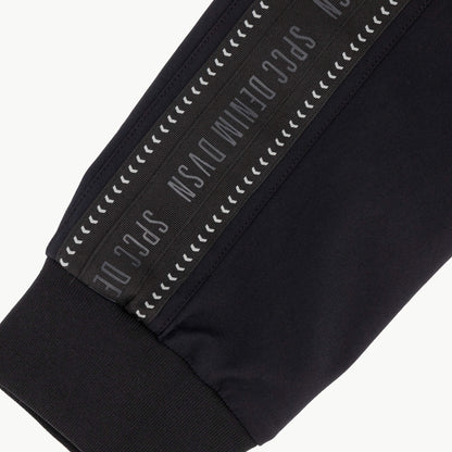 Regiment Track Pant  - Black