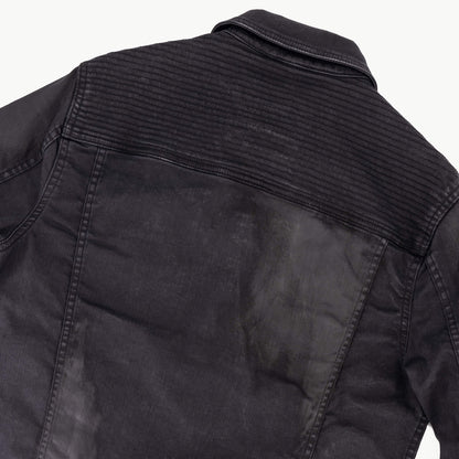 Shock Wave Jacket  - Black