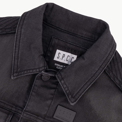 Shock Wave Jacket  - Black