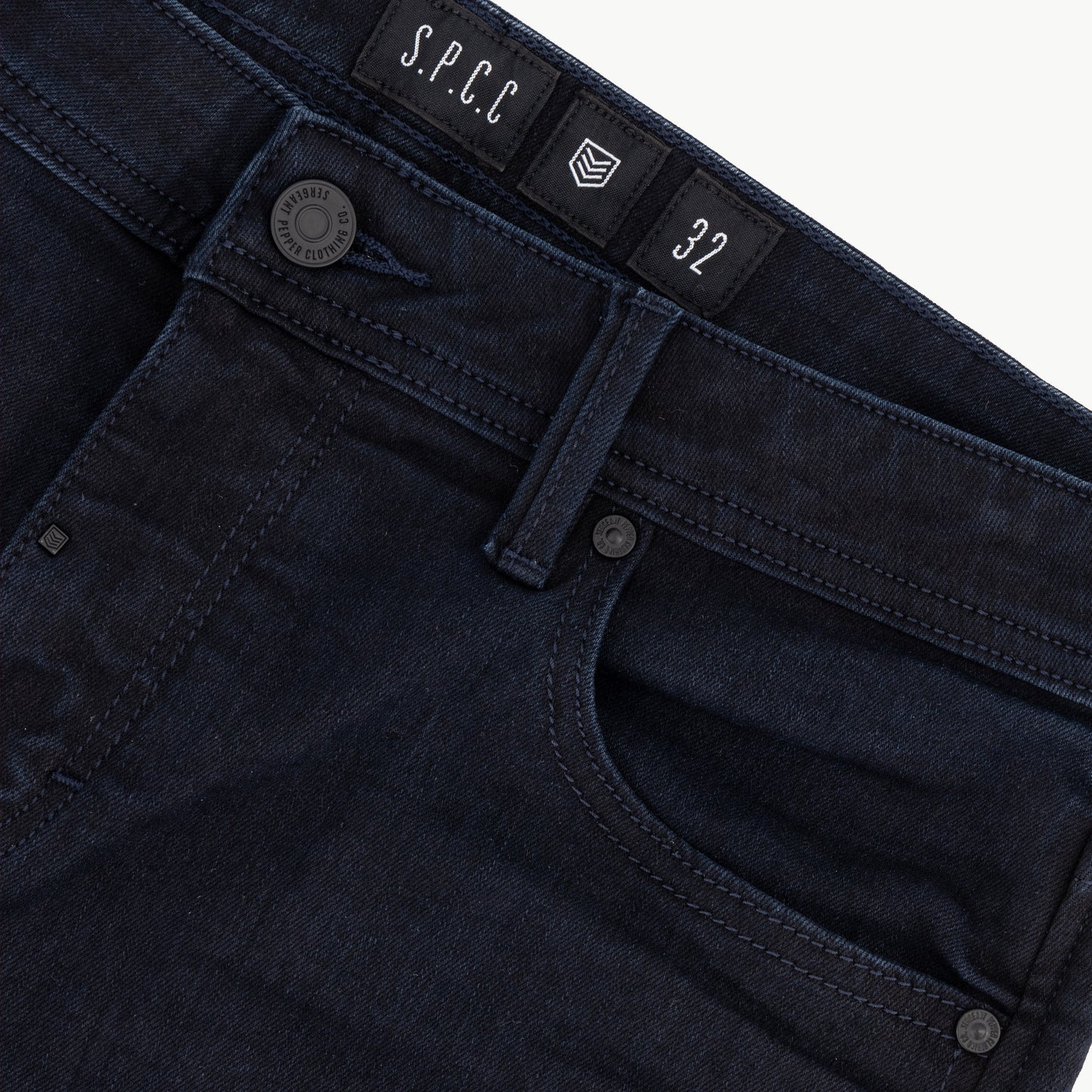 Monarch Jeans  - Indigo