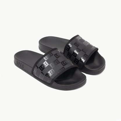 Dermott Slider  - Black