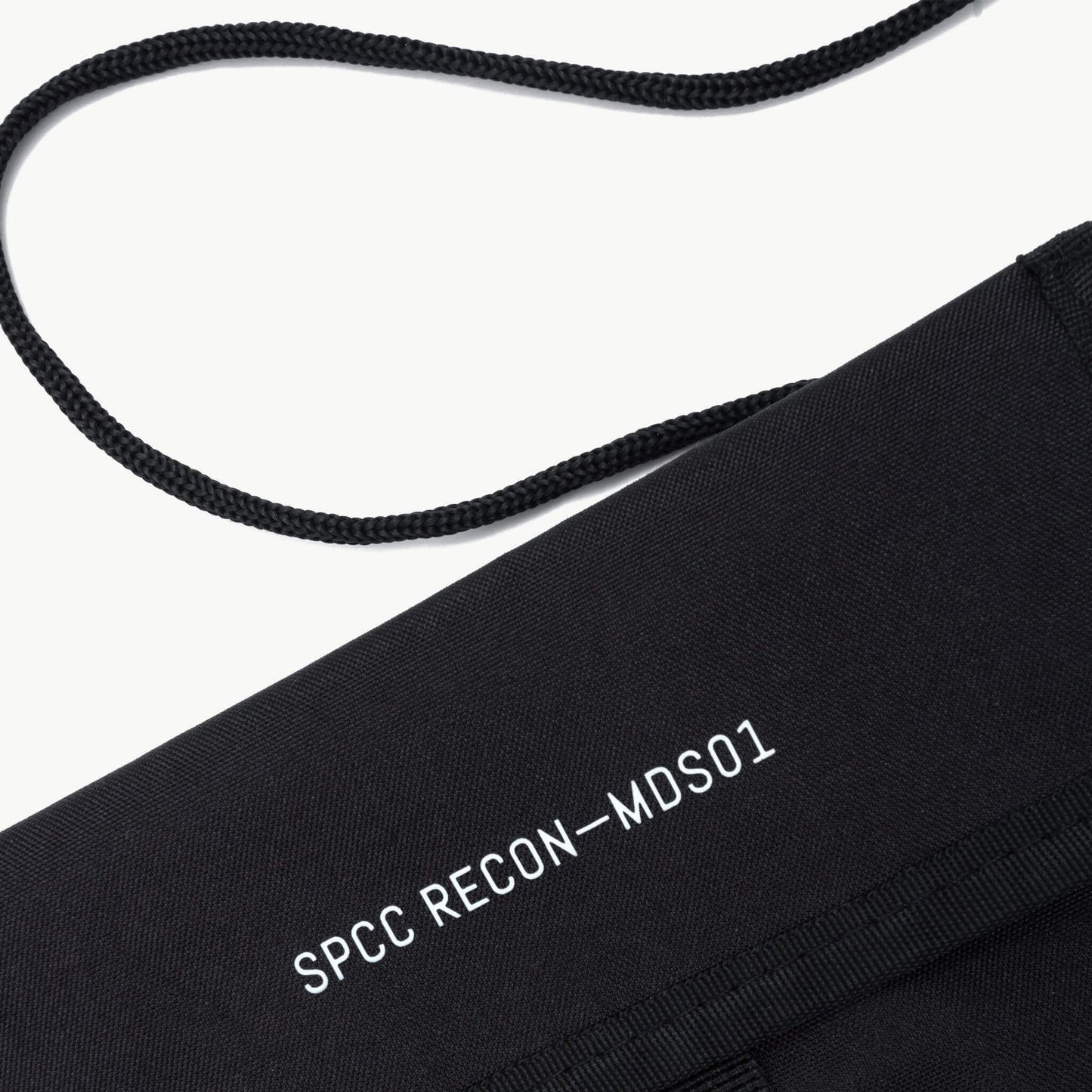 Recon Tau Hip Bag  - Black