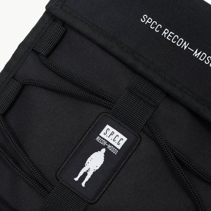 Recon Tau Hip Bag  - Black