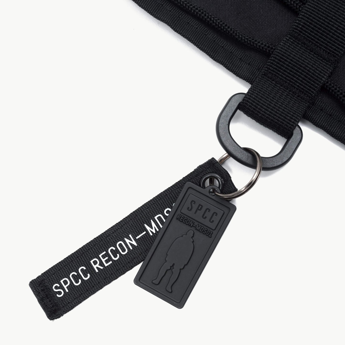 Recon Tau Hip Bag  - Black