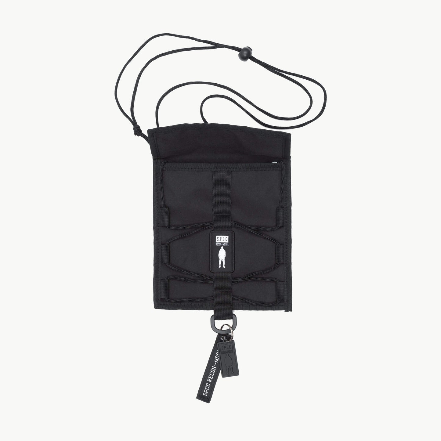 Recon Tau Hip Bag  - Black