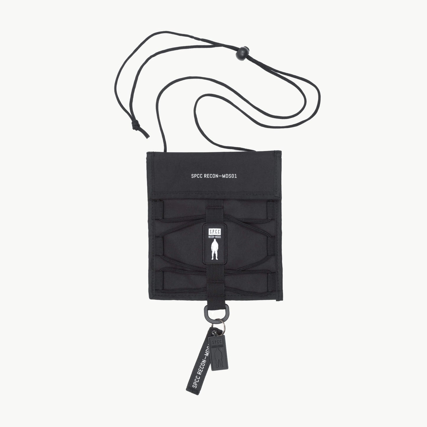 Recon Tau Hip Bag  - Black