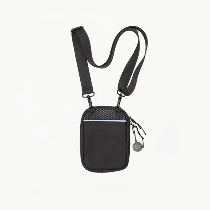 Regiment Hip Bag  - Black