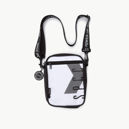 Surge Alias Hip Bag  - Black/White