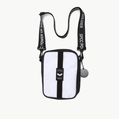 Surge Alias Hip Bag  - Black/White