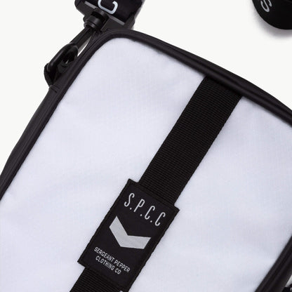 Surge Alias Hip Bag  - Black/White