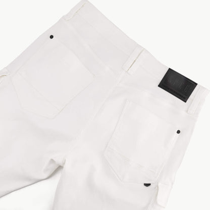 Cyclone Jeans  - White