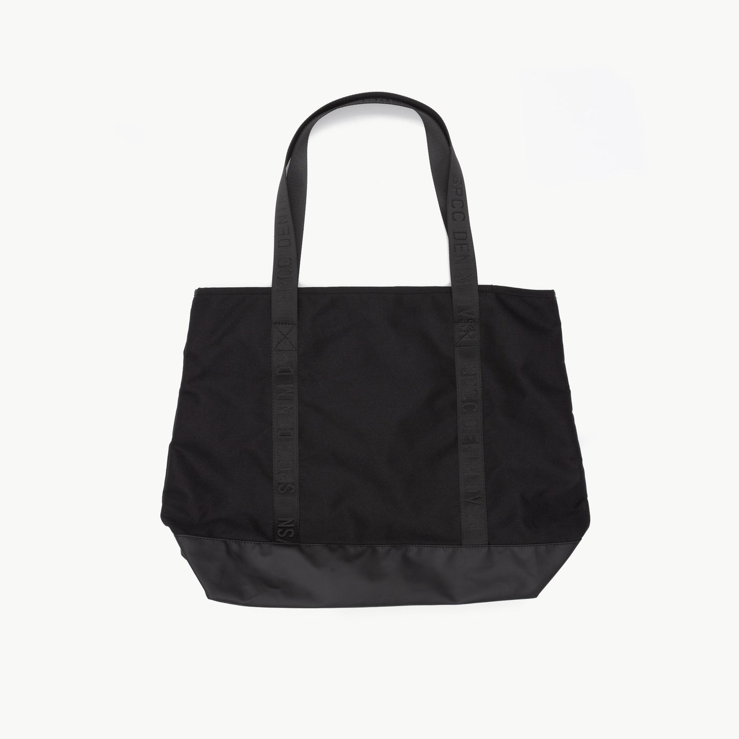 Straka Tote Bag  - Black