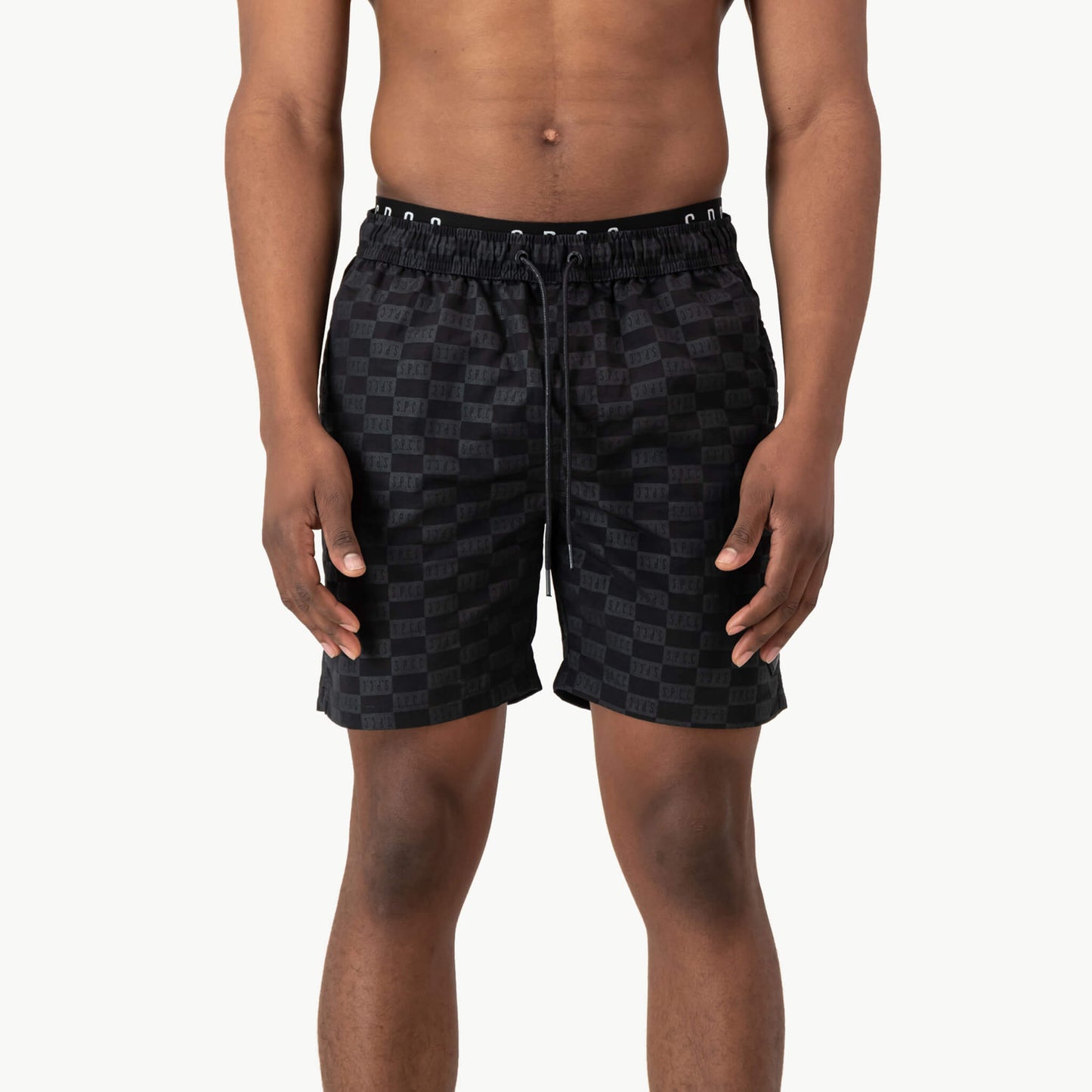 Hewson Beach Short  - Black