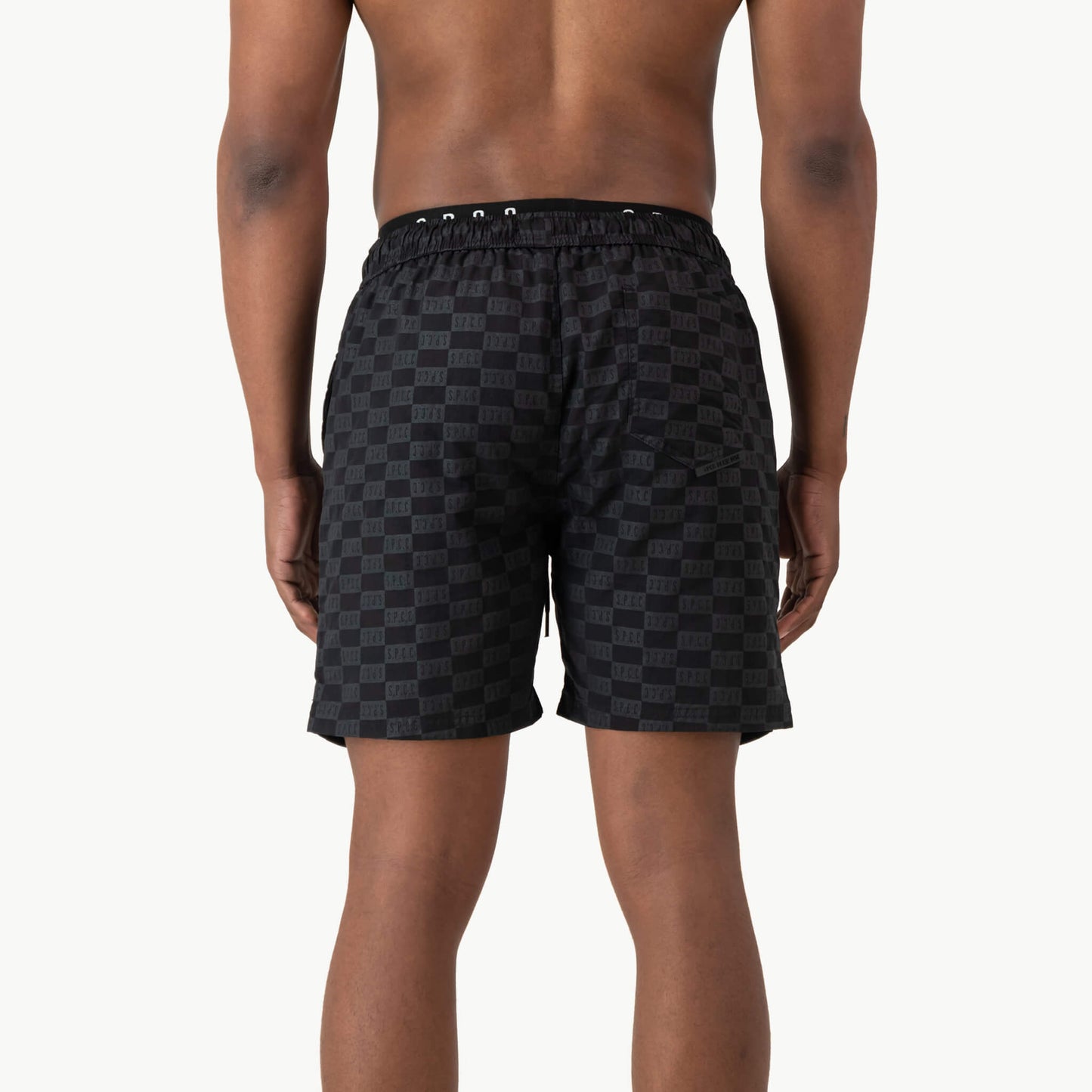 Hewson Beach Short  - Black