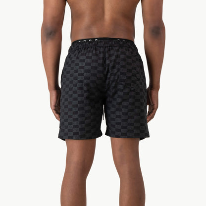 Hewson Beach Short  - Black