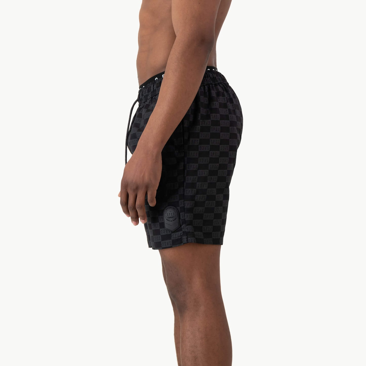 Hewson Beach Short  - Black