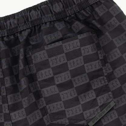 Hewson Beach Short  - Black