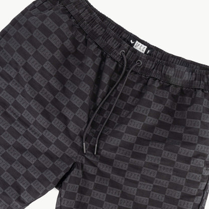 Hewson Beach Short  - Black