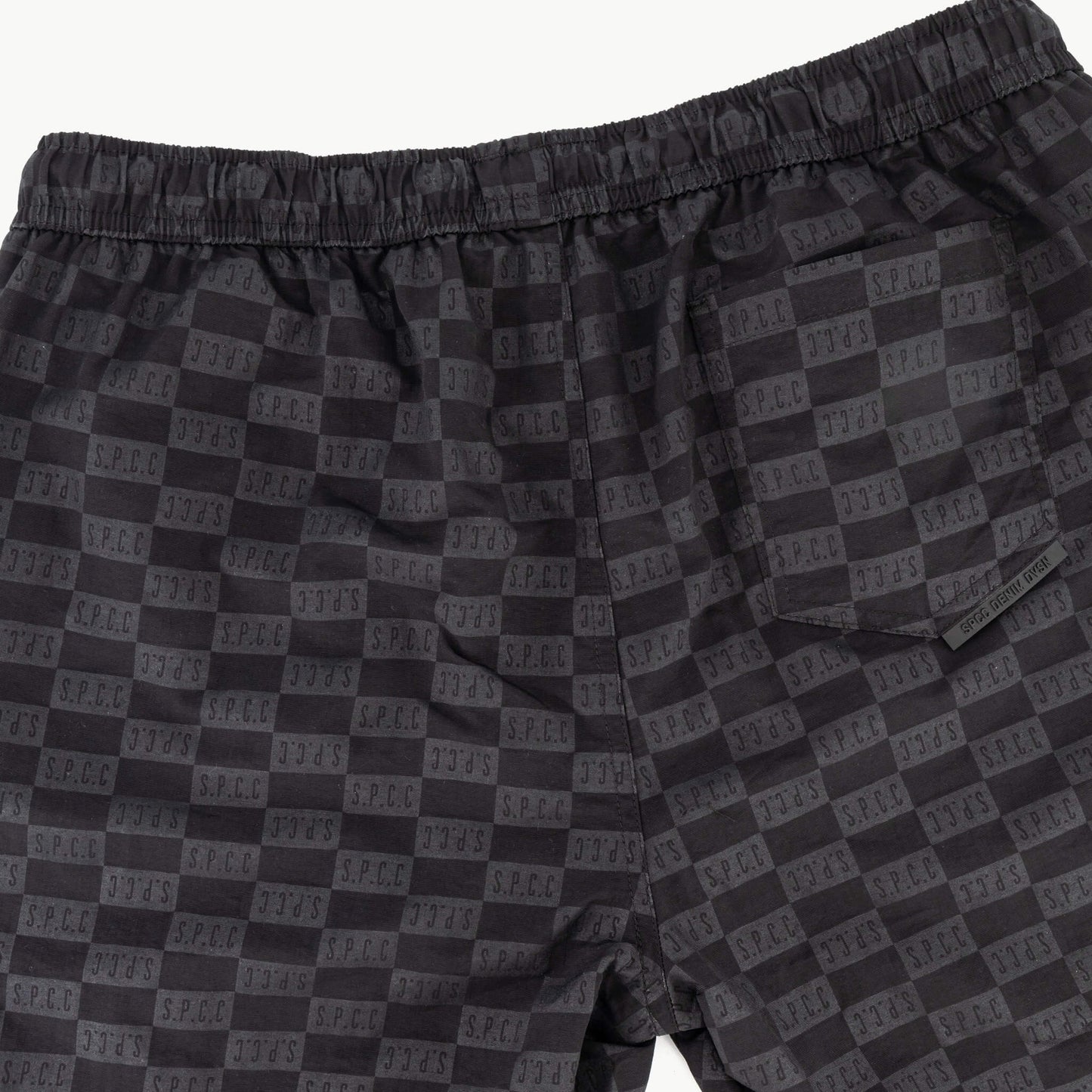 Hewson Beach Short  - Black