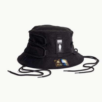 Recon Tau Bucket Hat  - Black