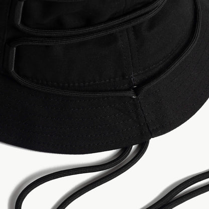 Recon Tau Bucket Hat  - Black