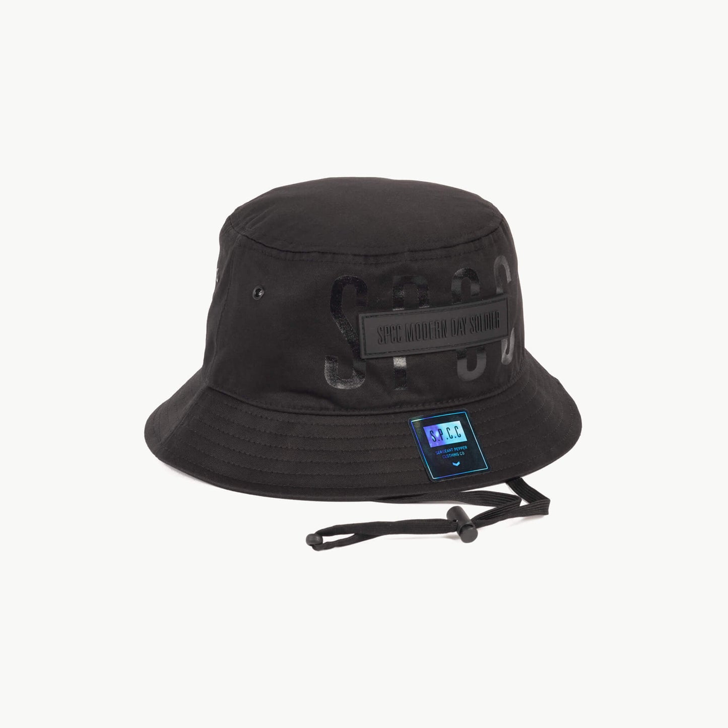 Ermac Bucket Hat  - Black