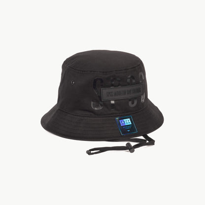 Ermac Bucket Hat  - Black