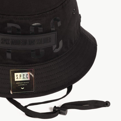 Ermac Bucket Hat  - Black