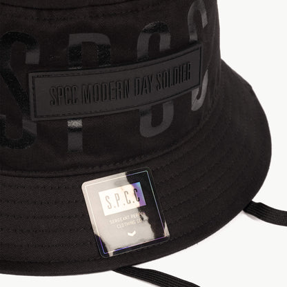 Ermac Bucket Hat  - Black