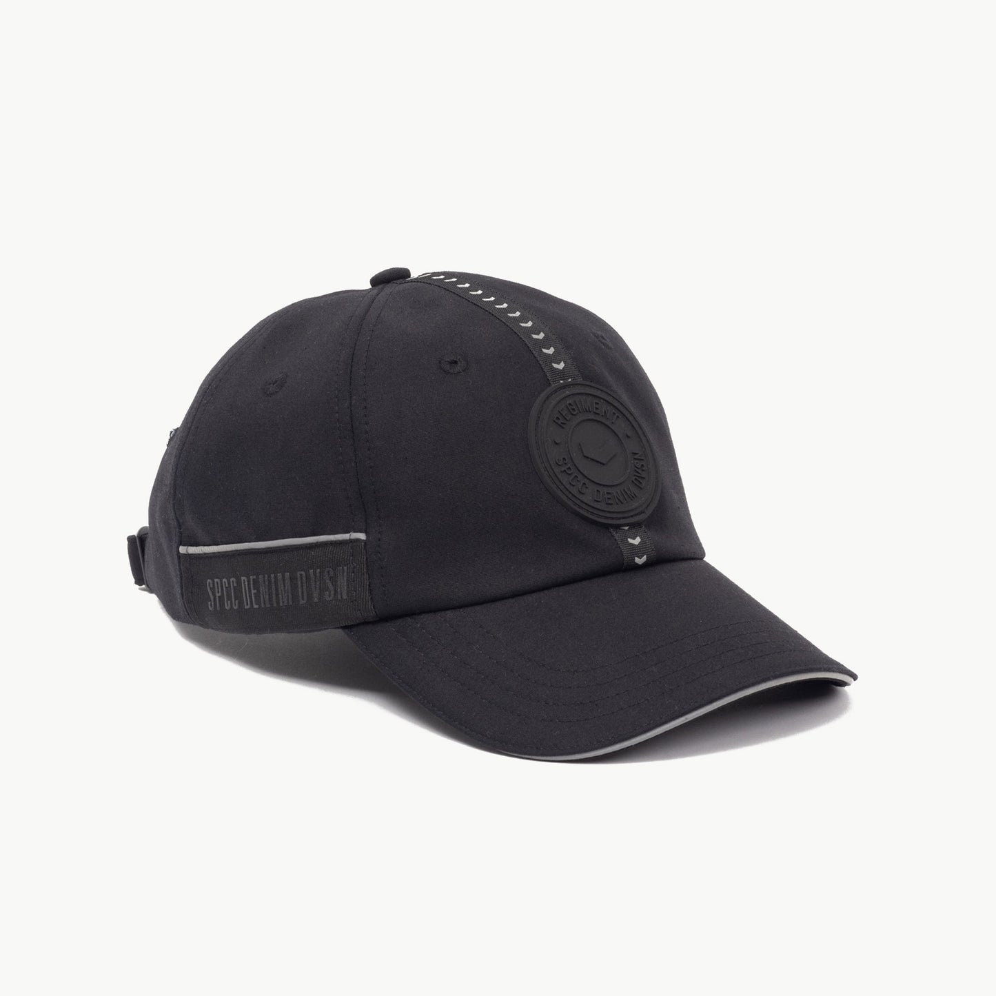 Regiment Cap  - Black