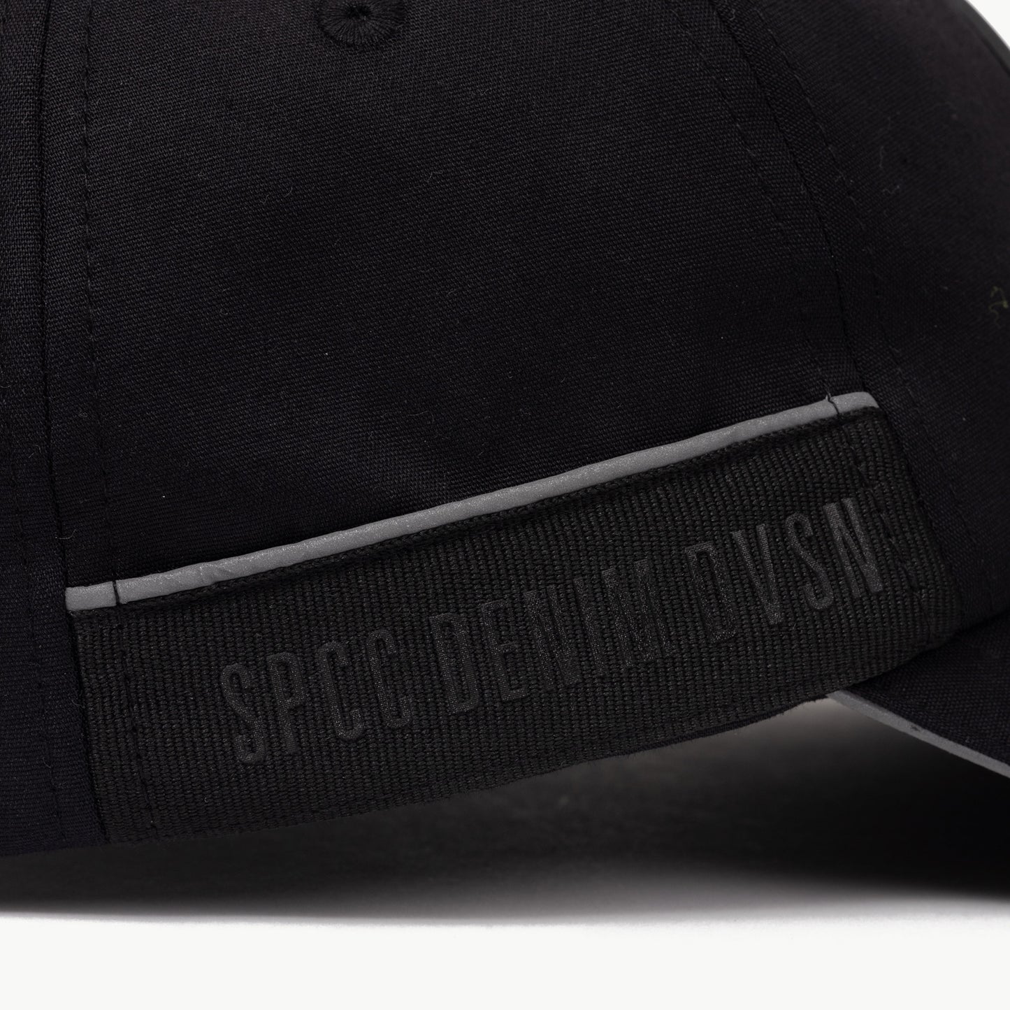 Regiment Cap  - Black