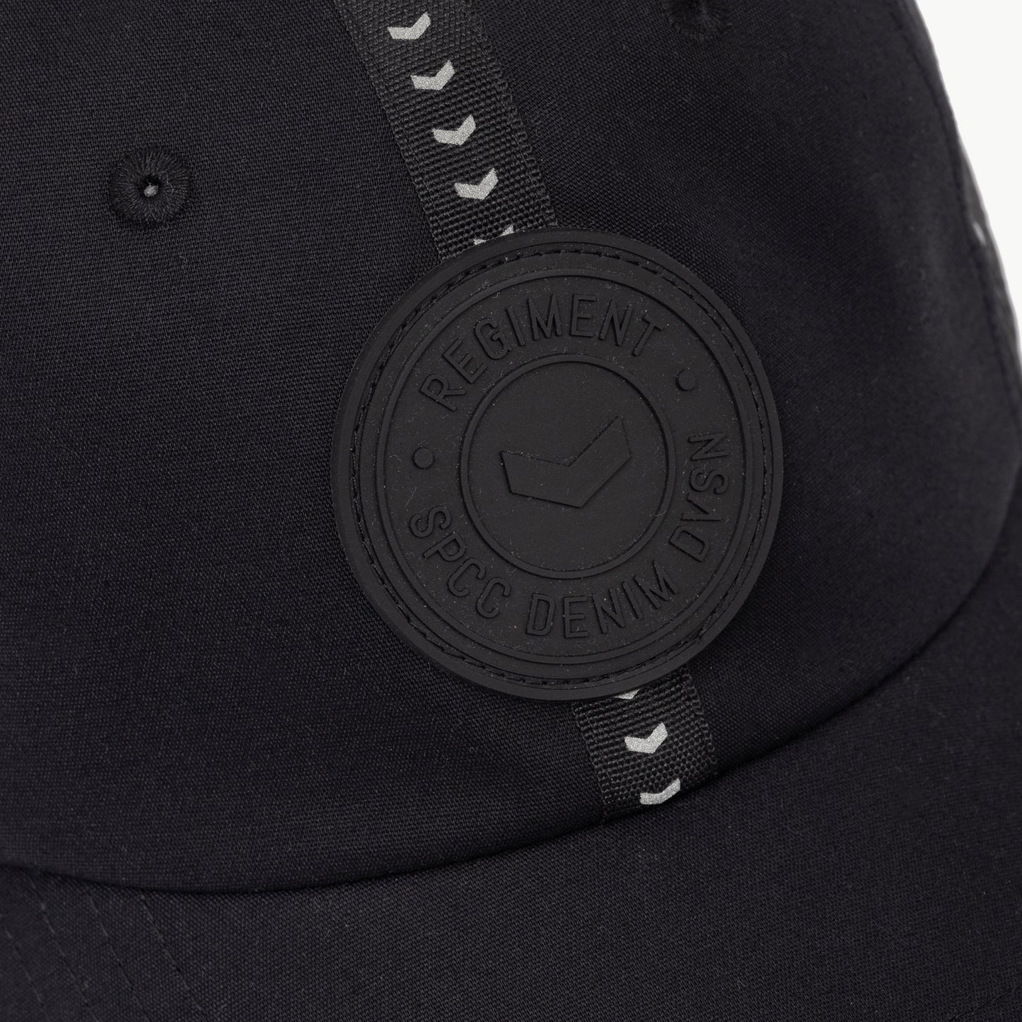 Regiment Cap  - Black