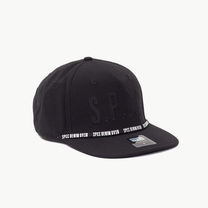 Megna Cap  - Black