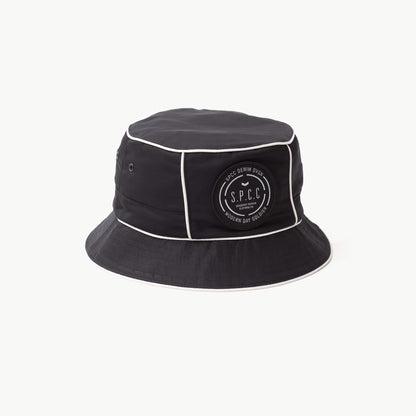 Calvert Bucket Hat  - Black