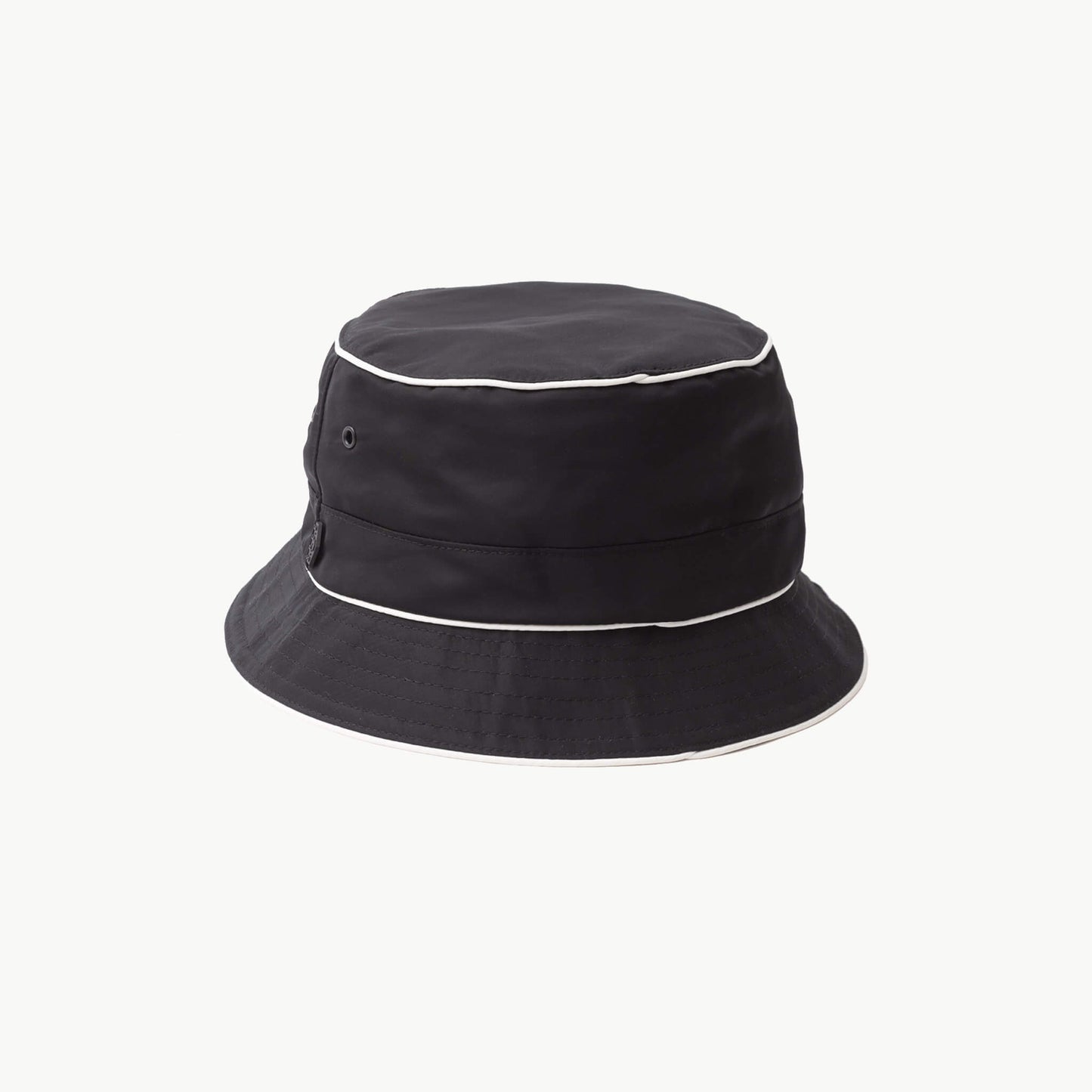 Calvert Bucket Hat  - Black