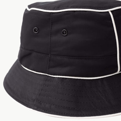 Calvert Bucket Hat  - Black