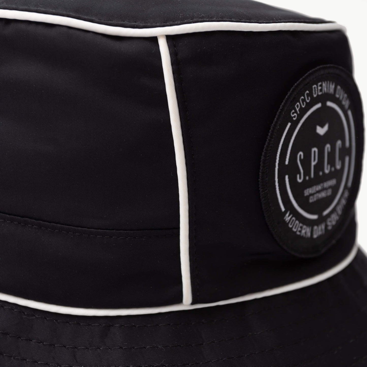 Calvert Bucket Hat  - Black