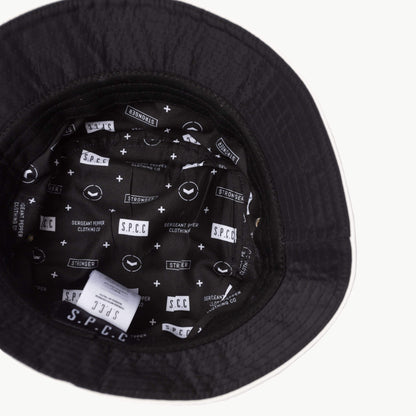 Calvert Bucket Hat  - Black