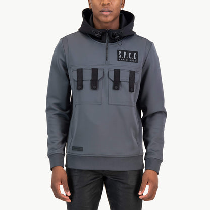 Ferrera Hoodie  - Dark Grey