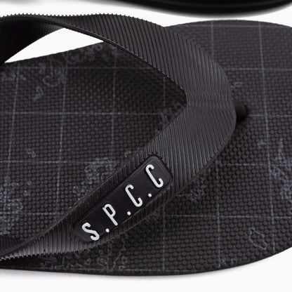 Nitara Flip Flops  - Black